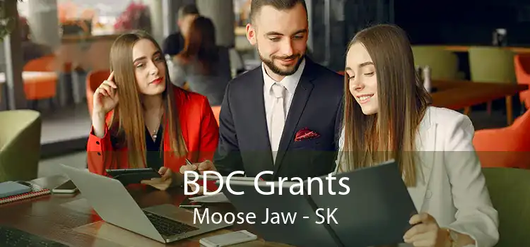 BDC Grants Moose Jaw - SK
