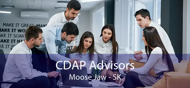 CDAP Advisors Moose Jaw - SK